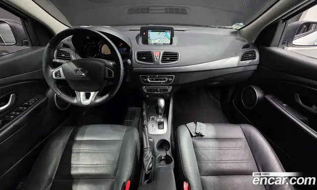 Renault (Samsung) SM3 2018 0.1 автомат (гидро), миниатюра 7
