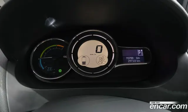 Renault (Samsung) SM3 2018 0.1 автомат (гидро), миниатюра 8