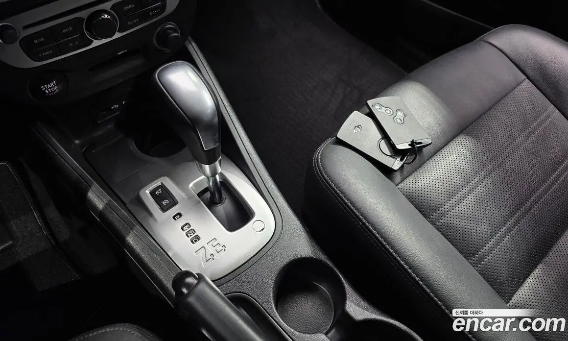 Renault (Samsung) SM3 2018 0.1 автомат (гидро), фото 9