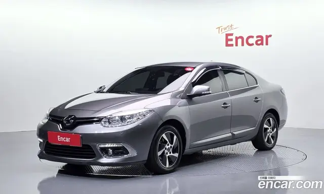 Renault (Samsung) SM3, 2018, 99 925 км