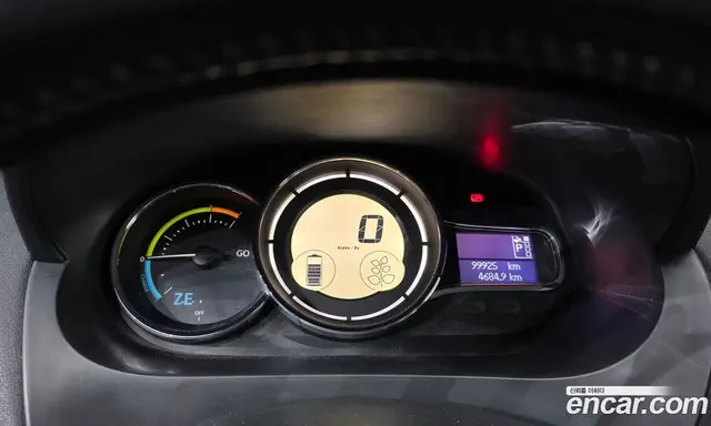 Renault (Samsung) SM3 2018 0.1 автомат (гидро), миниатюра 11