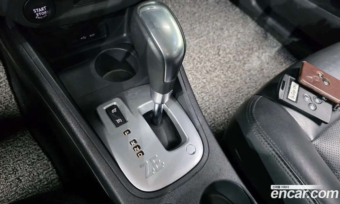 Renault (Samsung) SM3 2018 0.1 автомат (гидро), фото 12