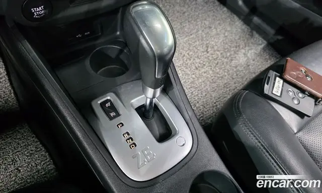 Renault (Samsung) SM3 2018 0.1 автомат (гидро), миниатюра 12