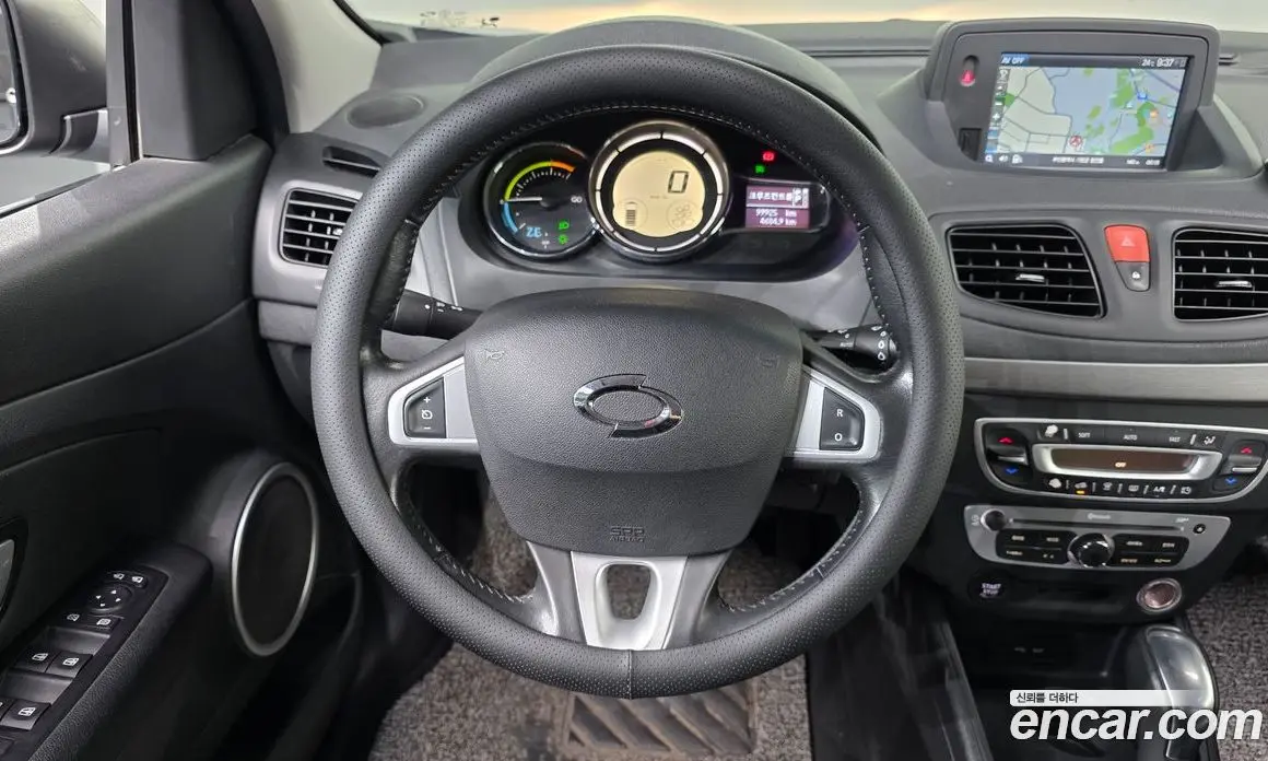 Renault (Samsung) SM3 2018 0.1 автомат (гидро), фото 19
