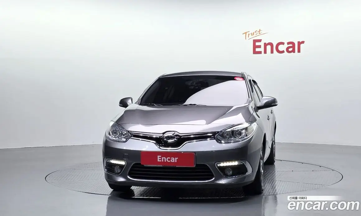 Renault (Samsung) SM3 2018 0.1 автомат (гидро), фото 3