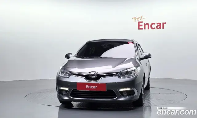 Renault (Samsung) SM3 2018 0.1 автомат (гидро), миниатюра 3