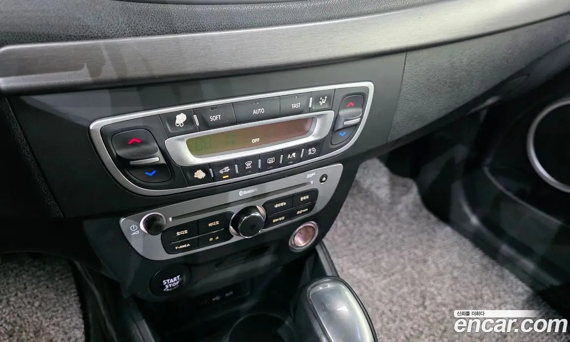 Renault (Samsung) SM3 2018 0.1 автомат (гидро), фото 21