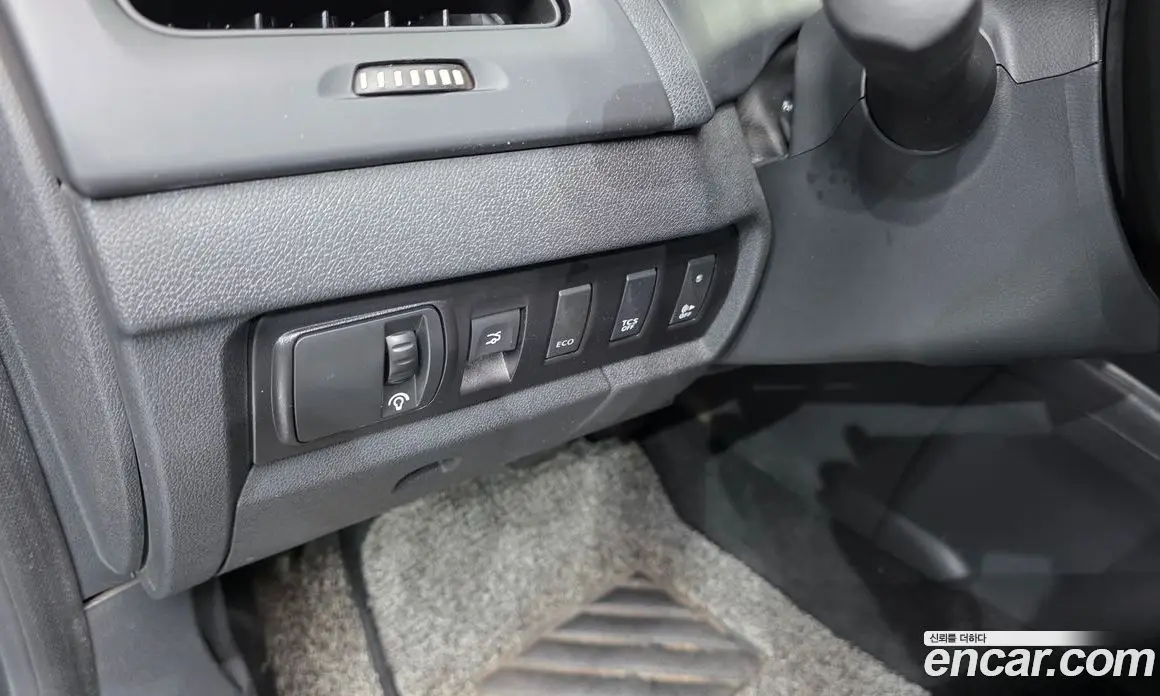 Renault (Samsung) SM3 2018 0.1 автомат (гидро), фото 23