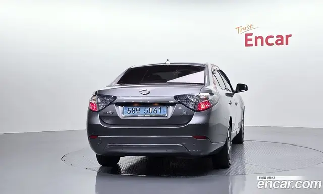 Renault (Samsung) SM3 2018 0.1 автомат (гидро), миниатюра 4