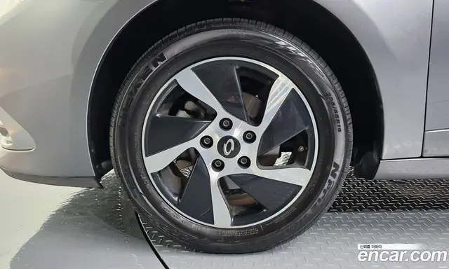 Renault (Samsung) SM3 2018 0.1 автомат (гидро), миниатюра 5