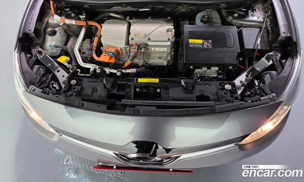 Renault (Samsung) SM3 2018 0.1 автомат (гидро), фото 6