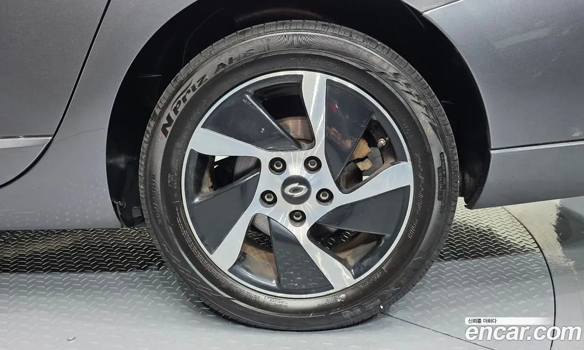 Renault (Samsung) SM3 2018 0.1 автомат (гидро), фото 7