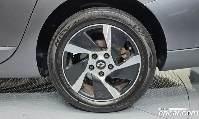Renault (Samsung) SM3 2018 0.1 автомат (гидро), миниатюра 7