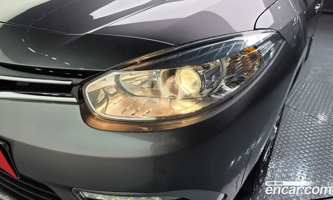Renault (Samsung) SM3 2018 0.1 автомат (гидро), фото 8
