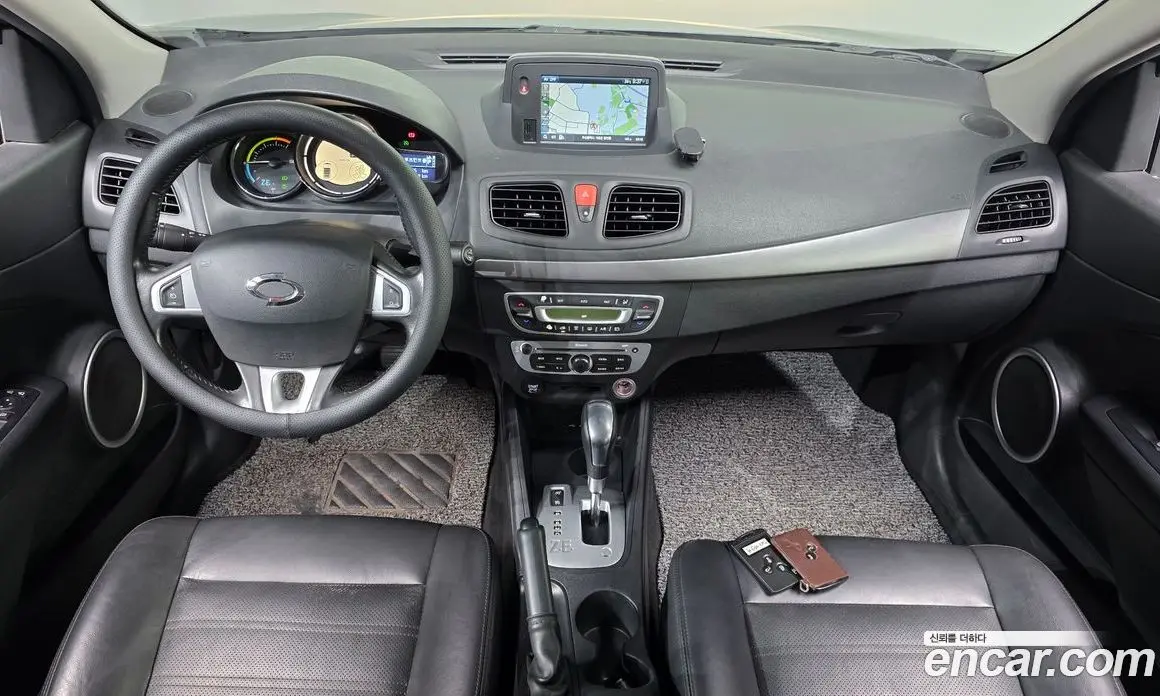 Renault (Samsung) SM3 2018 0.1 автомат (гидро), фото 10