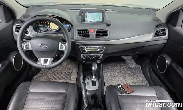 Renault (Samsung) SM3 2018 0.1 автомат (гидро), миниатюра 10