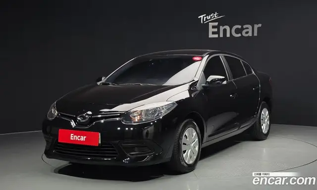 Renault (Samsung) SM3, 2018, 62 099 км