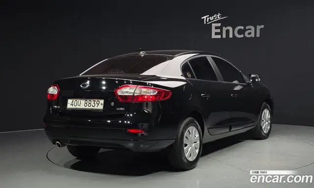 Renault (Samsung) SM3 2018 1.6 автомат (гидро), миниатюра 2