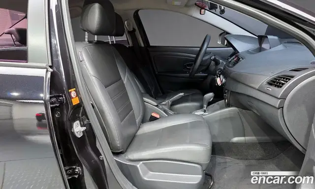 Renault (Samsung) SM3 2018 1.6 автомат (гидро), миниатюра 11