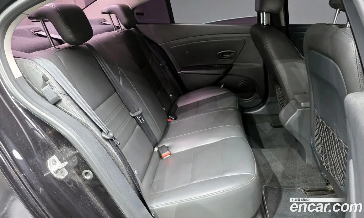 Renault (Samsung) SM3 2018 1.6 автомат (гидро), фото 12