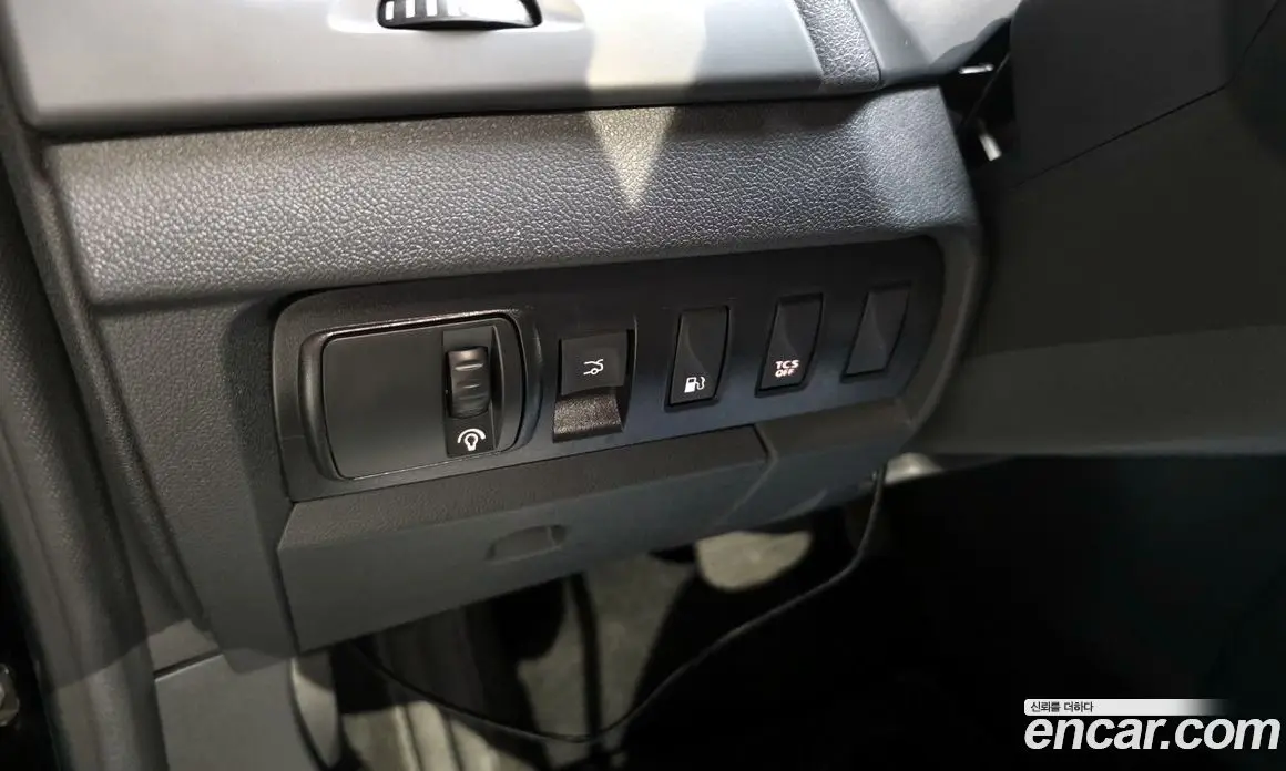 Renault (Samsung) SM3 2018 1.6 автомат (гидро), фото 18