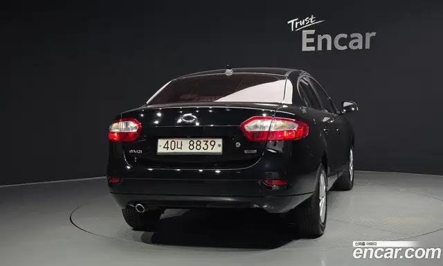 Renault (Samsung) SM3 2018 1.6 автомат (гидро), миниатюра 4