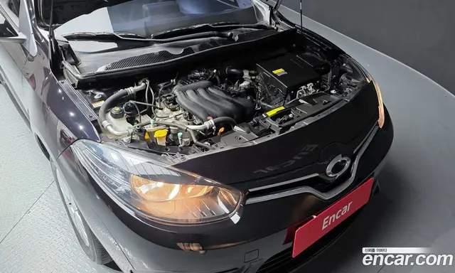 Renault (Samsung) SM3 2018 1.6 автомат (гидро), миниатюра 6