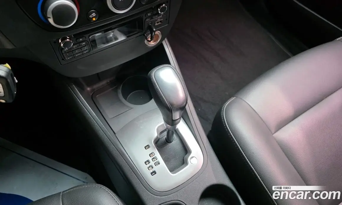 Renault (Samsung) SM3 2018 1.6 автомат (гидро), фото 9