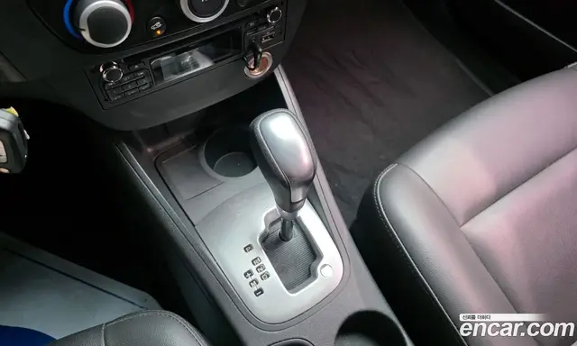 Renault (Samsung) SM3 2018 1.6 автомат (гидро), миниатюра 9