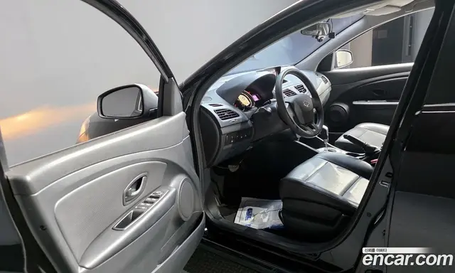 Renault (Samsung) SM3 2018 1.6 автомат (гидро), миниатюра 10