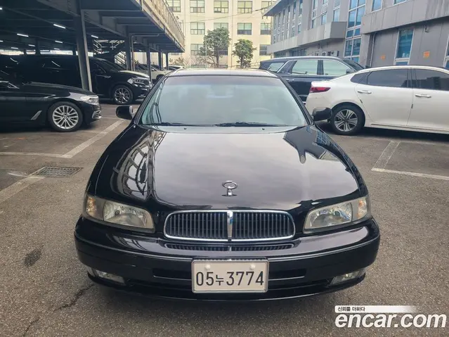Renault (Samsung) SM5, 2002, 205 000 км
