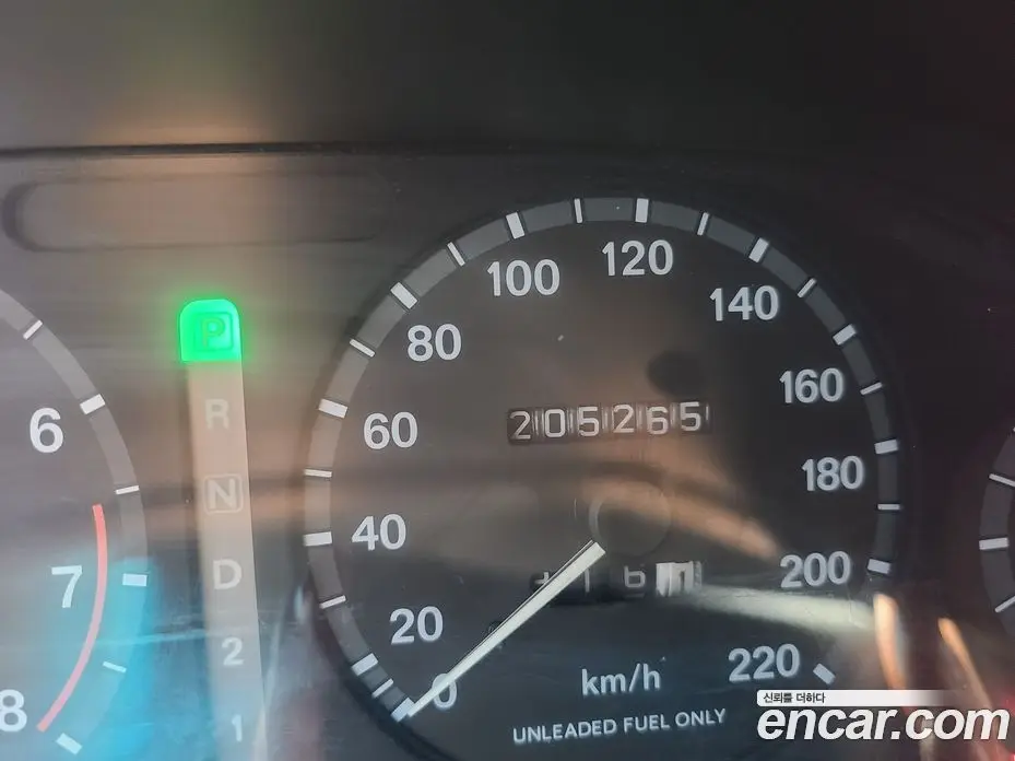 Renault (Samsung) SM5 2002 2.0 автомат (гидро), фото 19