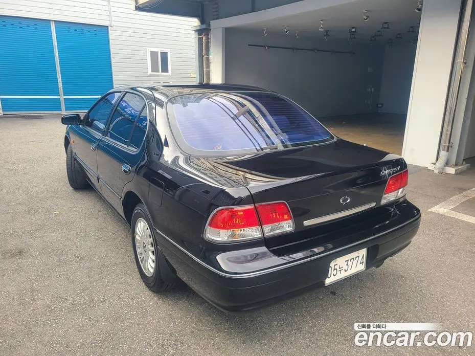 Renault (Samsung) SM5 2002 2.0 автомат (гидро), фото 5