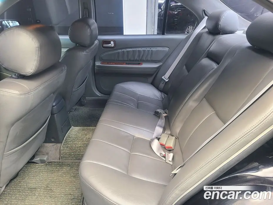 Renault (Samsung) SM5 2002 2.0 автомат (гидро), фото 8