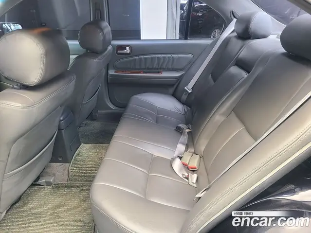 Renault (Samsung) SM5 2002 2.0 автомат (гидро), миниатюра 8