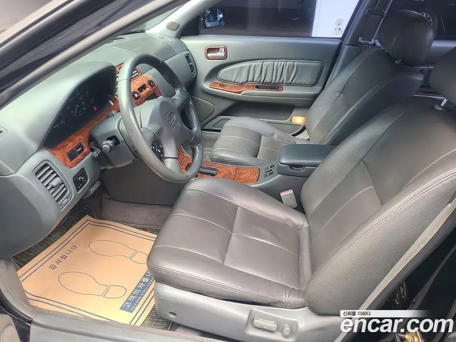 Renault (Samsung) SM5 2002 2.0 автомат (гидро), фото 9