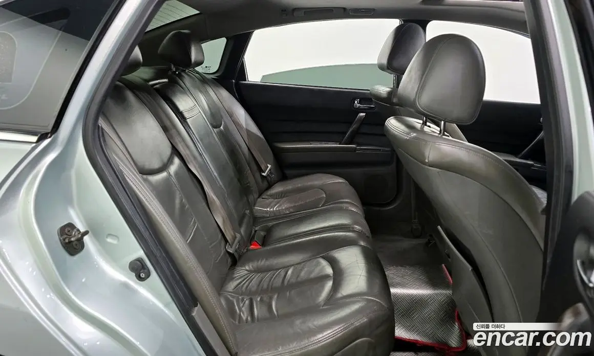 Renault (Samsung) SM5 2006 2.0 автомат (гидро), фото 12