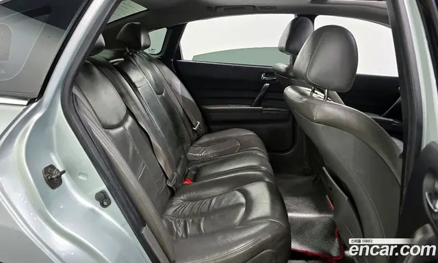 Renault (Samsung) SM5 2006 2.0 автомат (гидро), миниатюра 12