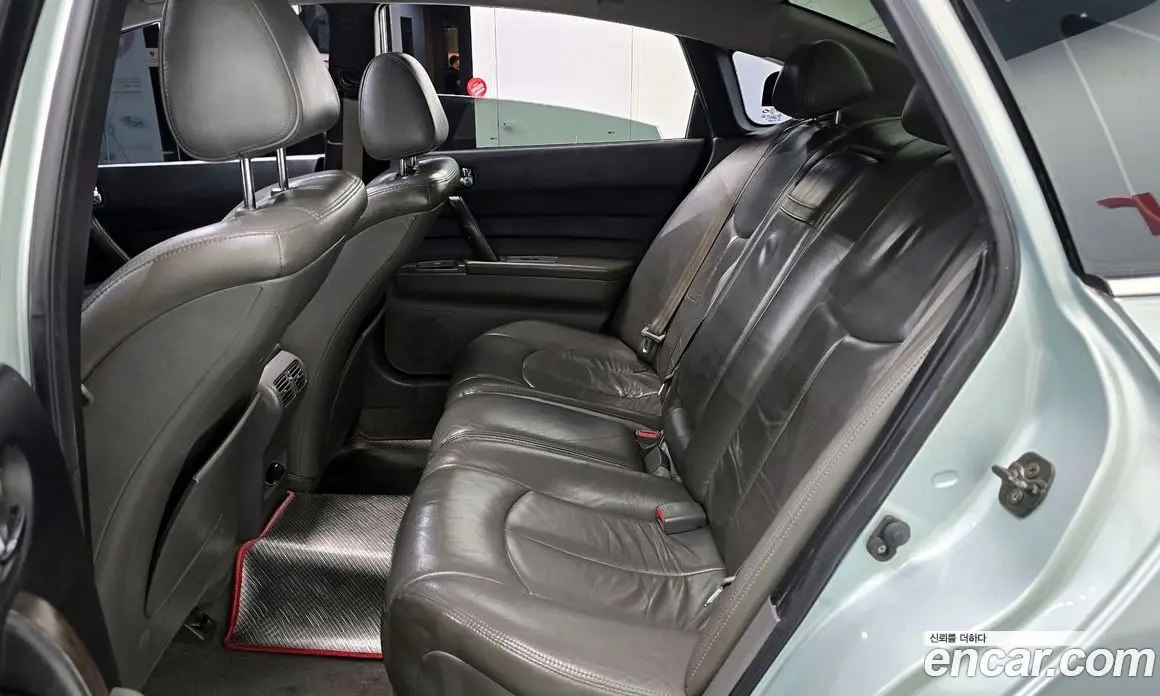 Renault (Samsung) SM5 2006 2.0 автомат (гидро), фото 13