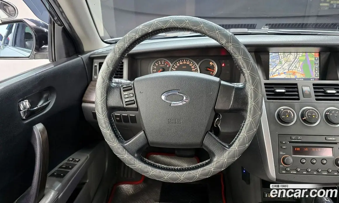 Renault (Samsung) SM5 2006 2.0 автомат (гидро), фото 14