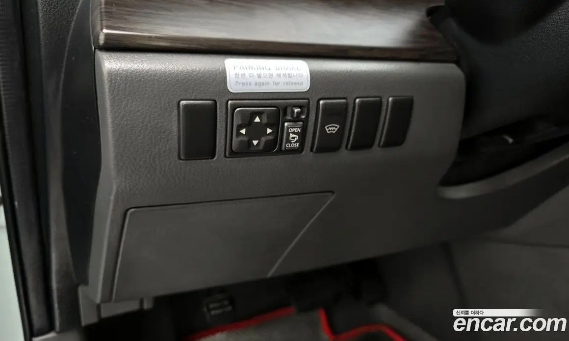 Renault (Samsung) SM5 2006 2.0 автомат (гидро), фото 17