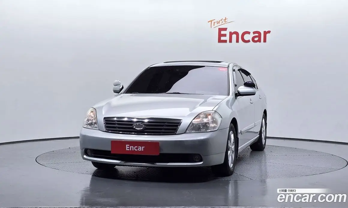 Renault (Samsung) SM5 2006 2.0 автомат (гидро), фото 3