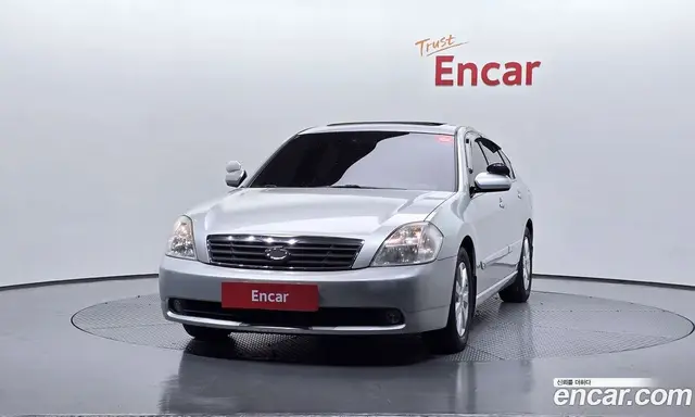 Renault (Samsung) SM5 2006 2.0 автомат (гидро), миниатюра 3