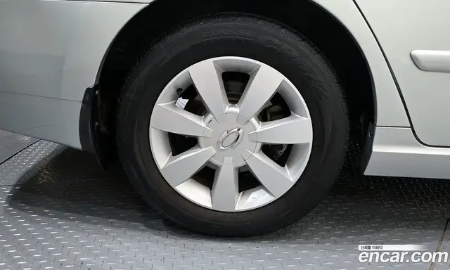 Renault (Samsung) SM5 2006 2.0 автомат (гидро), миниатюра 5