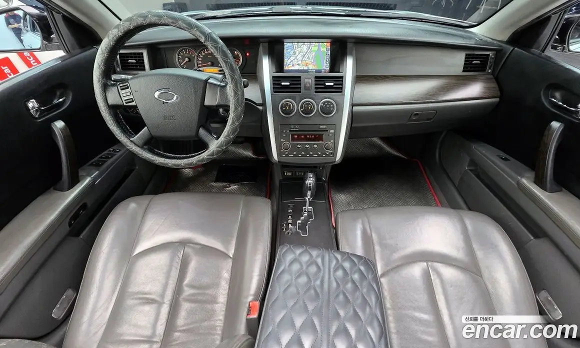 Renault (Samsung) SM5 2006 2.0 автомат (гидро), фото 7