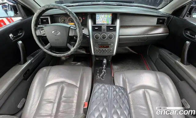 Renault (Samsung) SM5 2006 2.0 автомат (гидро), миниатюра 7