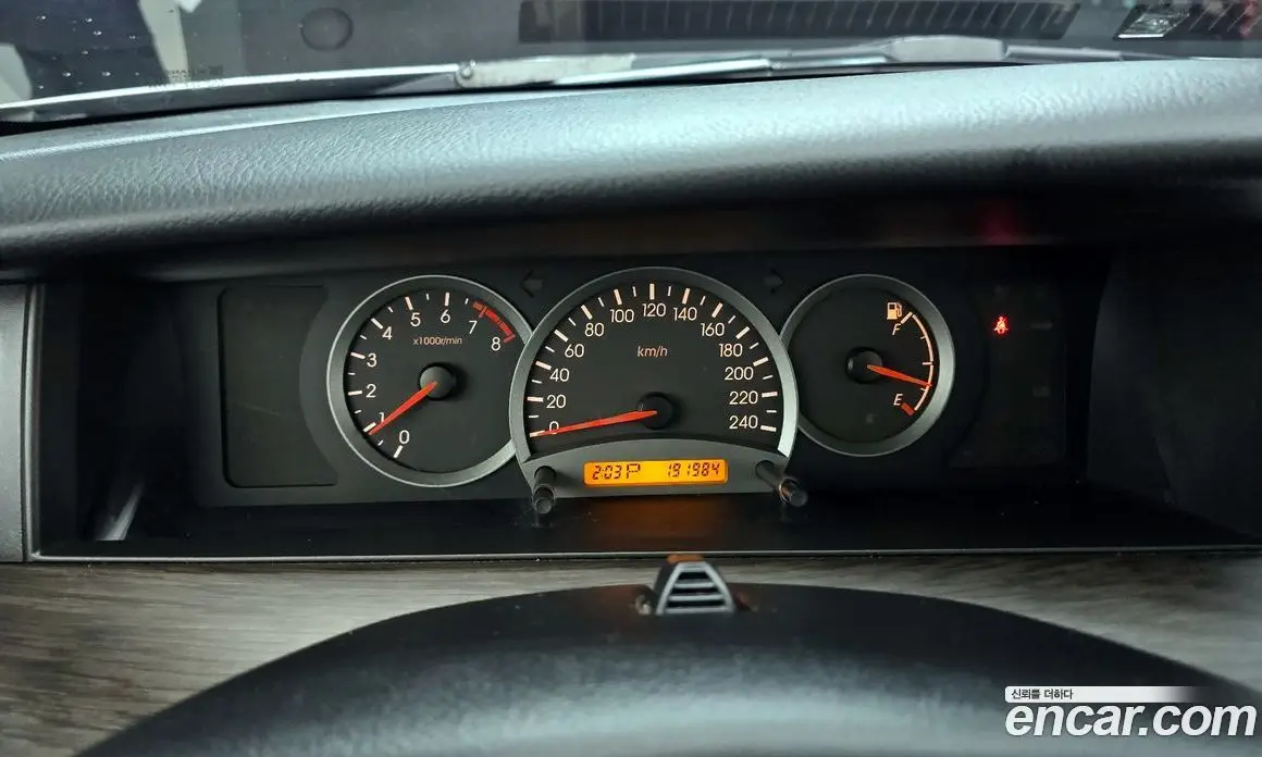 Renault (Samsung) SM5 2006 2.0 автомат (гидро), фото 8