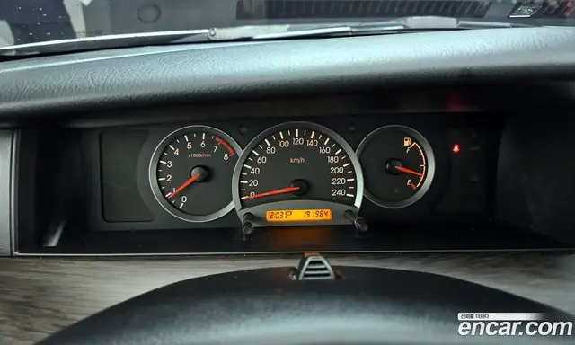 Renault (Samsung) SM5 2006 2.0 автомат (гидро), миниатюра 8