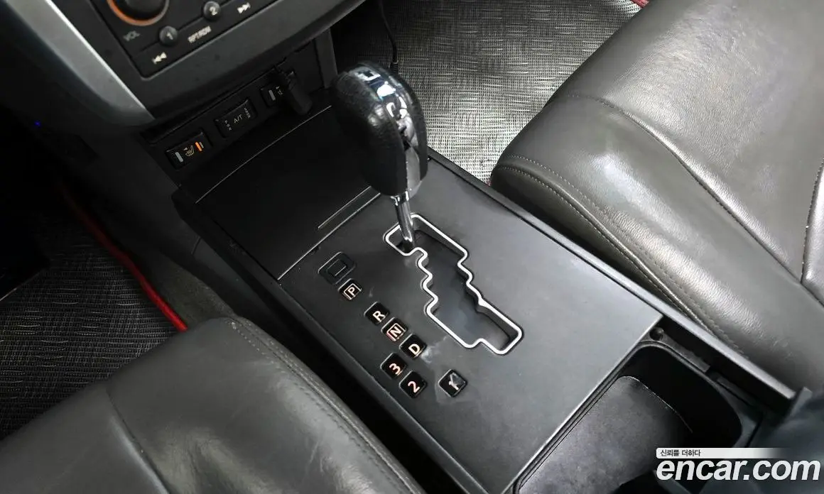 Renault (Samsung) SM5 2006 2.0 автомат (гидро), фото 9