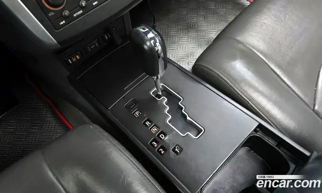 Renault (Samsung) SM5 2006 2.0 автомат (гидро), миниатюра 9